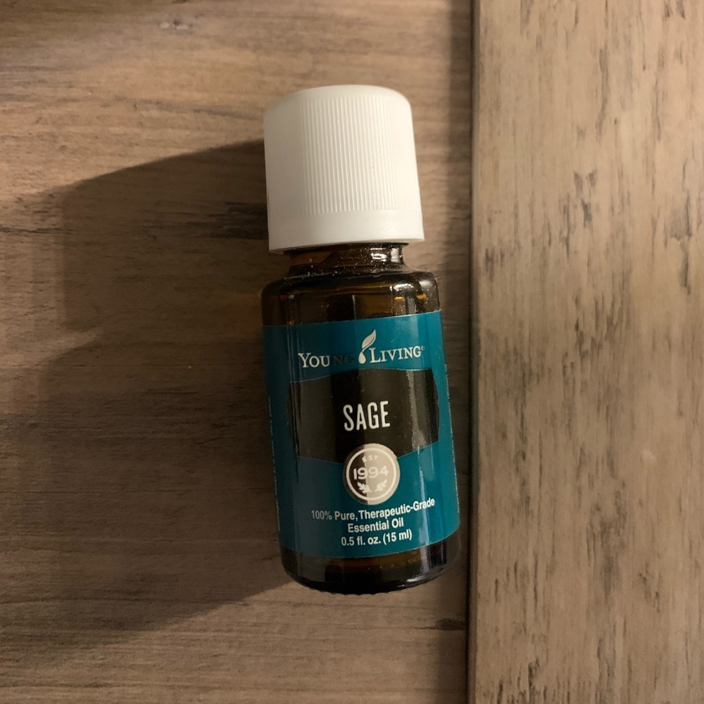 Sage oil